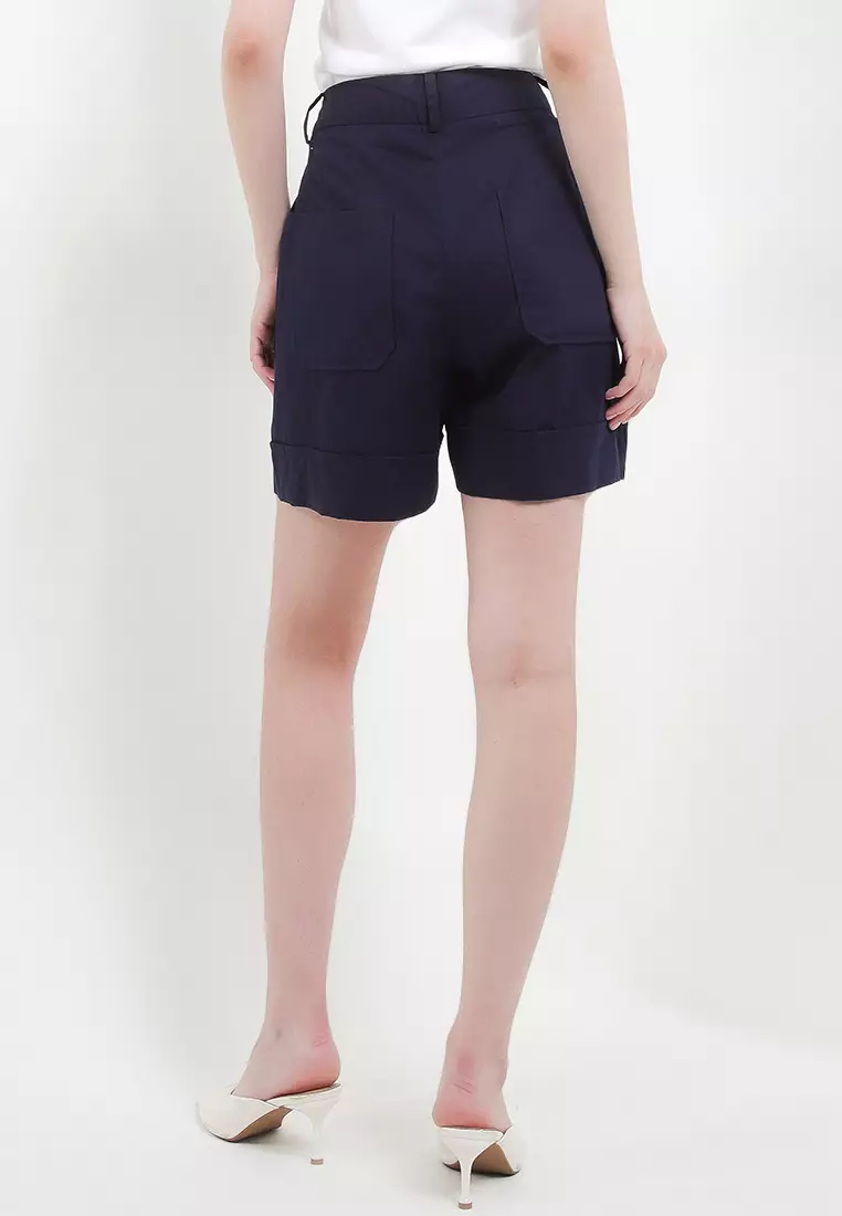 Moguri Woven Shorts