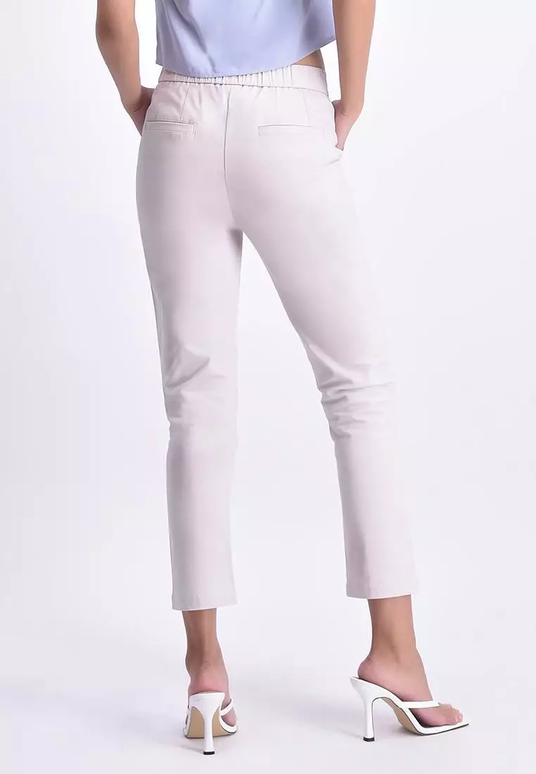 Women's Straight Cut Slacks