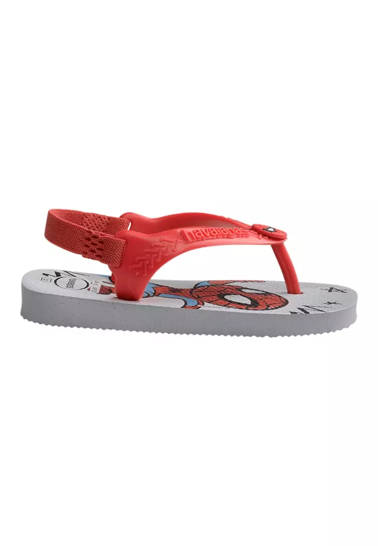 Baby Marvel Flip Flops