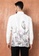 ORLANDO white GMV Men's Long Sleeves Batik Shirt - GM84503211 1D37FAAA92C0ADGS_2