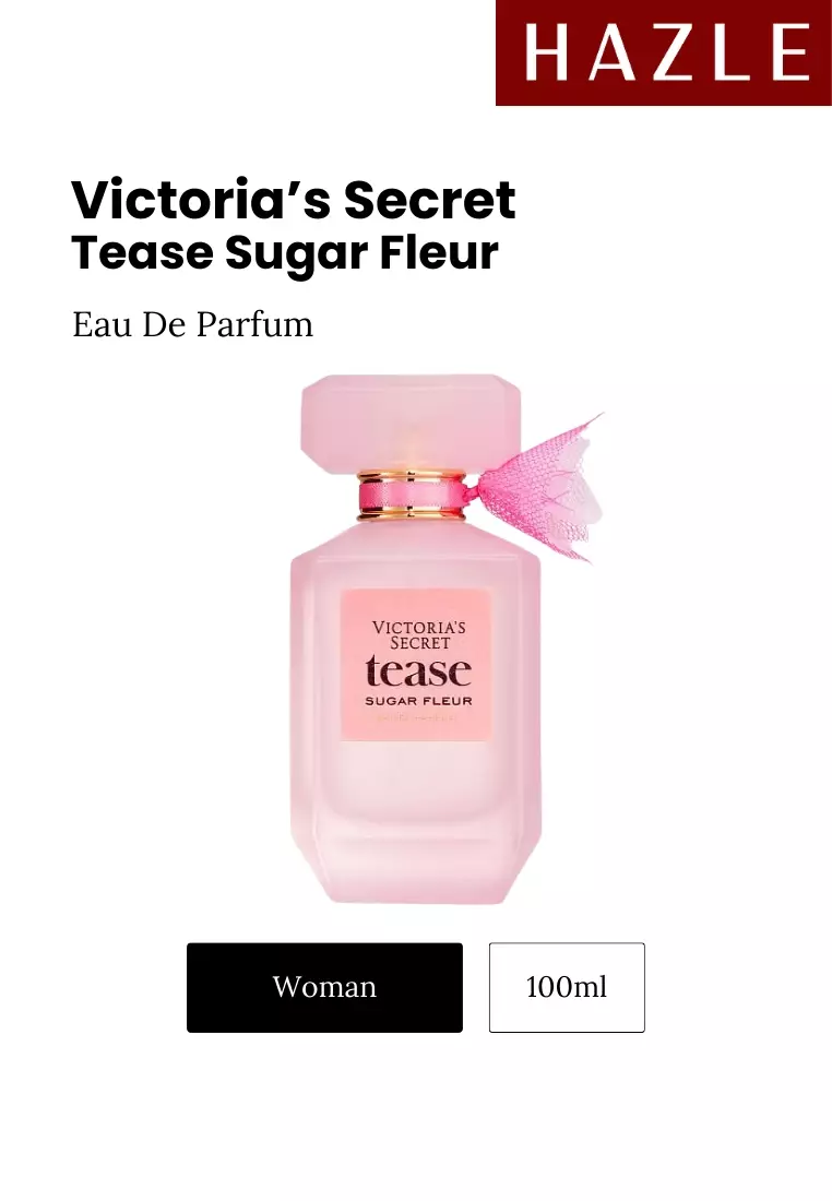 Victoria Secret Tease Sugar Fleur Woman Eau De Parfum 100 ml