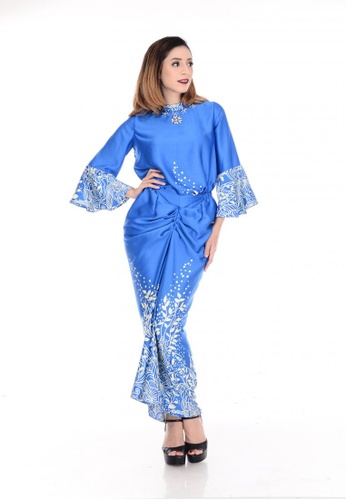 Buy Zendaya Blue  (Sig) from Efi Nofiani only 550