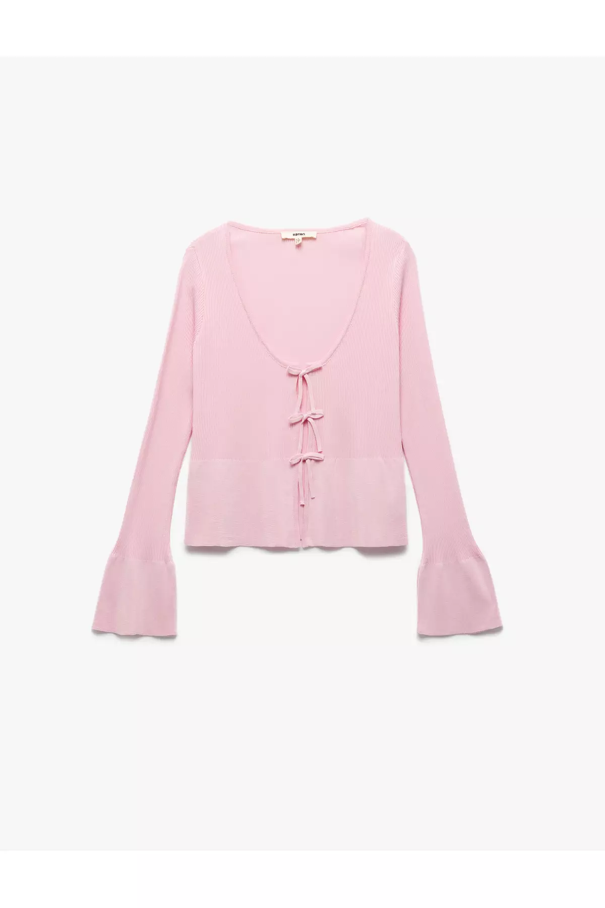 Pink Women's Cardigan