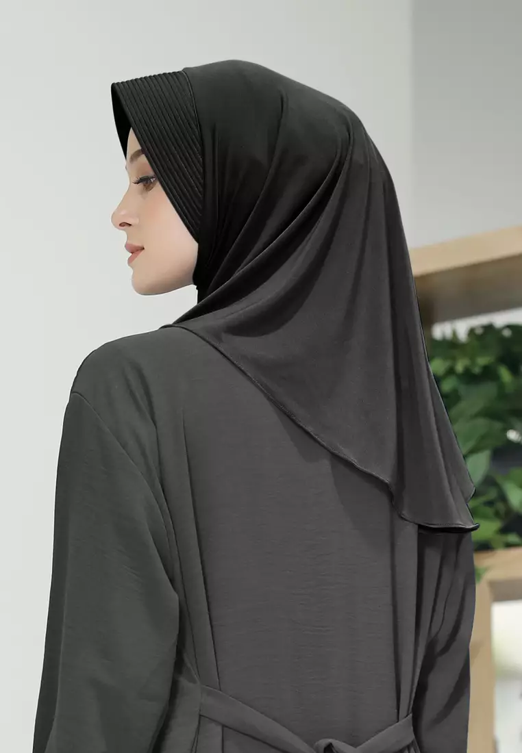 Cotton Bee - Bergo Instan Azura Daily 3 Size - M