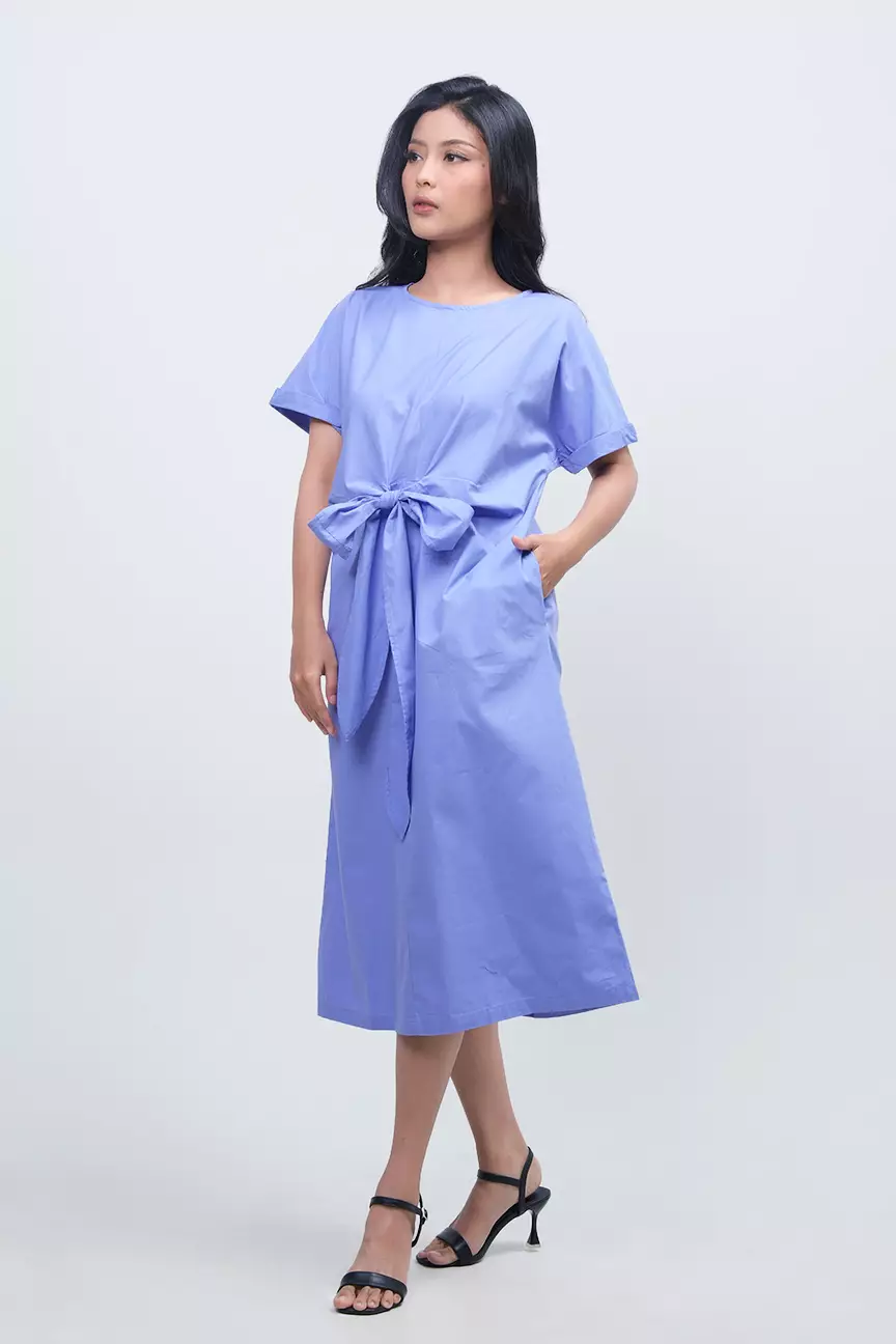 Dress Illaria Blue