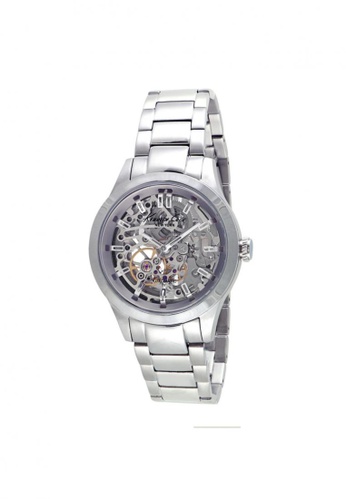 kenneth cole skeleton watches