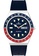 TIMEX blue Q Timex 38mm Synthetic Rubber Strap Watch - Stainless Steel, Blue (TW2V32100) 9ECC2ACDED2354GS_1