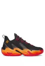 Black/Red/Campus Gold