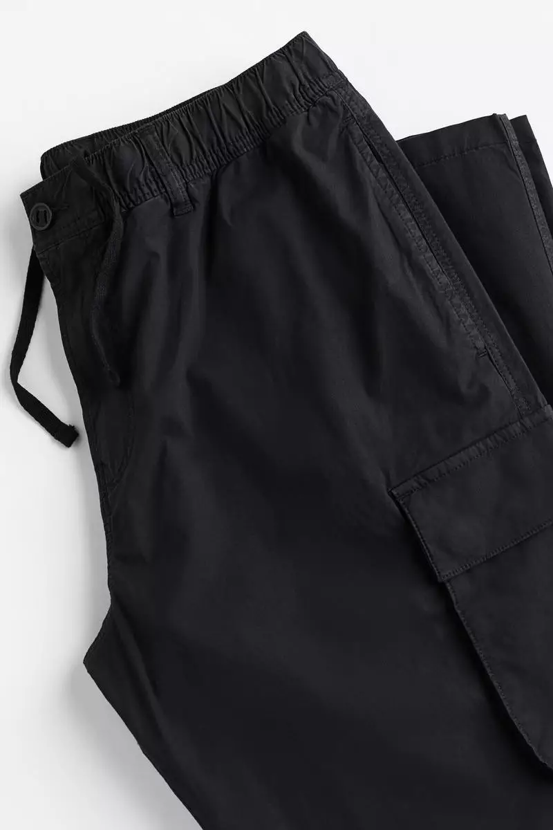 Regular Fit Cargo trousers