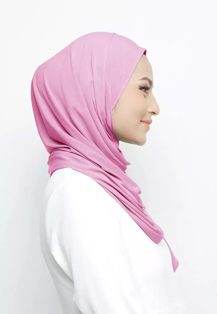 HIJAB INSTAN NAYA - PINK