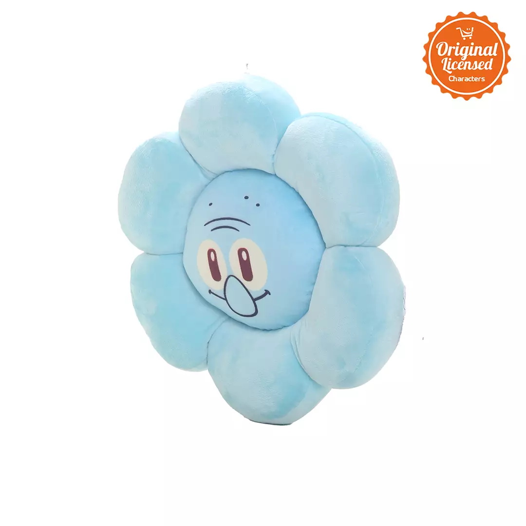 Spongebob Bantal Bunga Ylv Squidward 38 cm