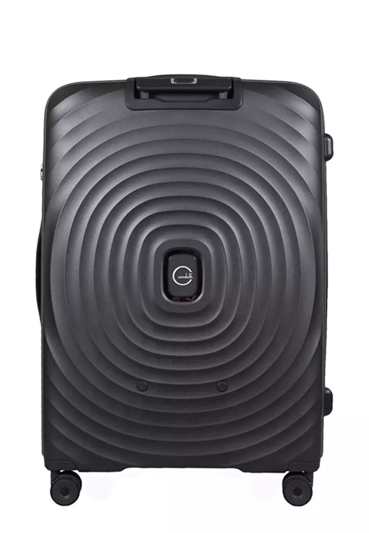 Condotti  koper Hardcase Trolley Case 63131 - 28 inch Black