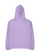 Thrasher purple Thrasher Chenille Flame Hooded Sweatshirt BC475AAF8FD1A1GS_3