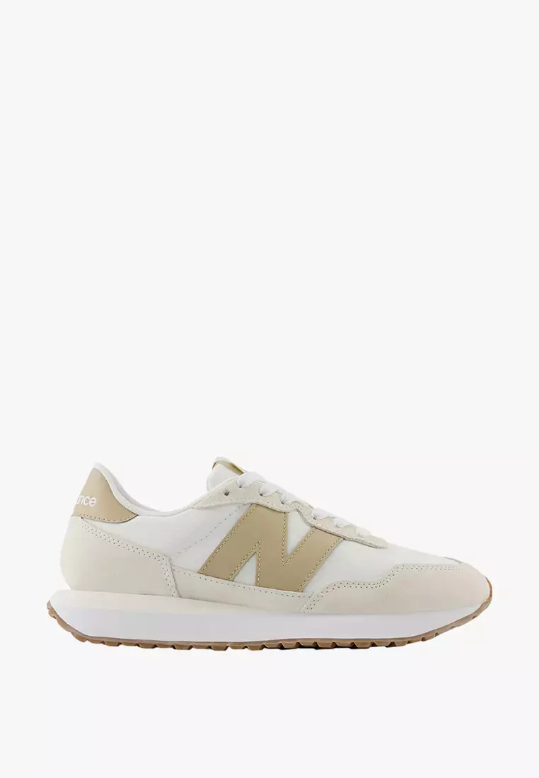 Discount on New Balance  shoes - SKU: New Balance 237 Womens Lifestyle - Sea Salt