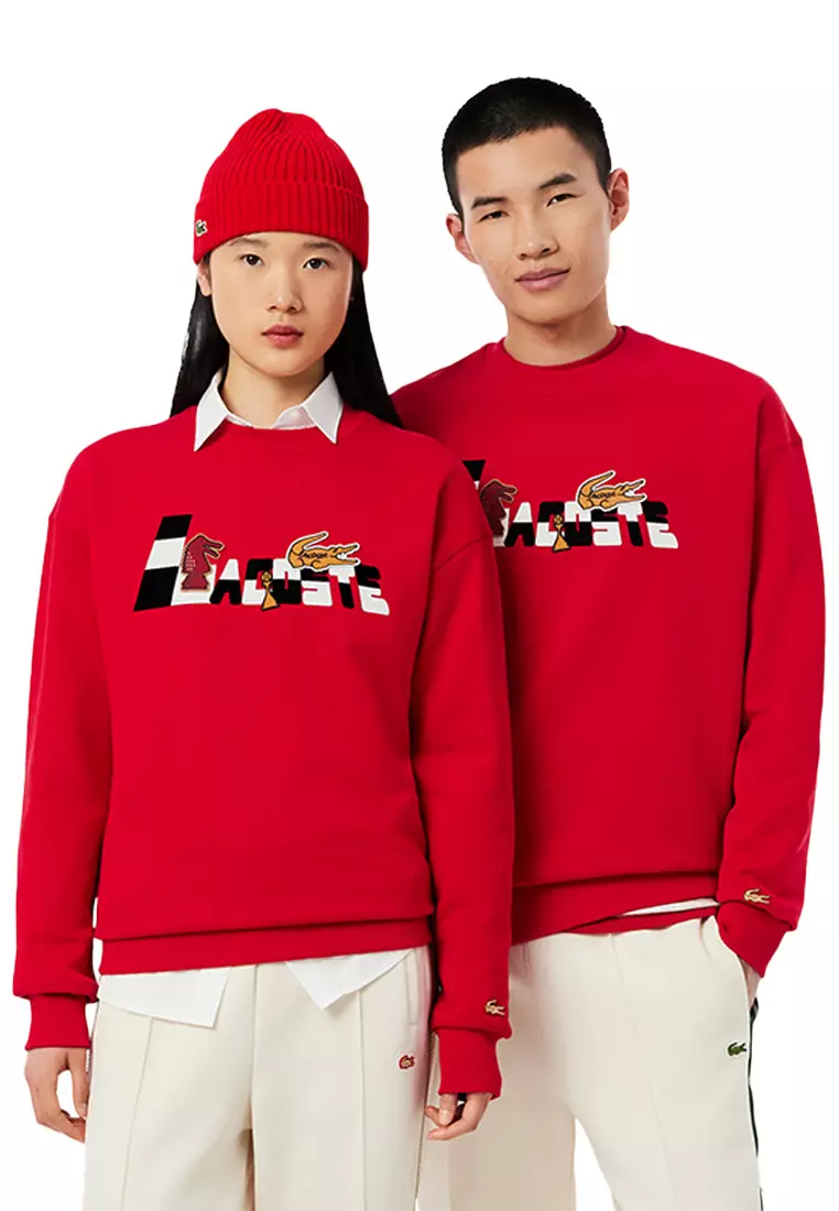 Lunar New Year Fleece Sweatshirt