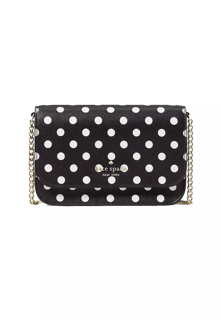 Kate spade polka dot cross body Clearance