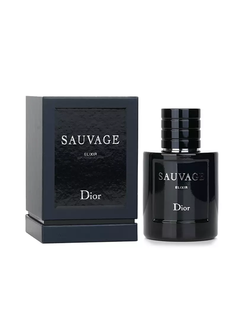 CHRISTIAN DIOR - Sauvage Elixir Spray 100ml/3.4oz