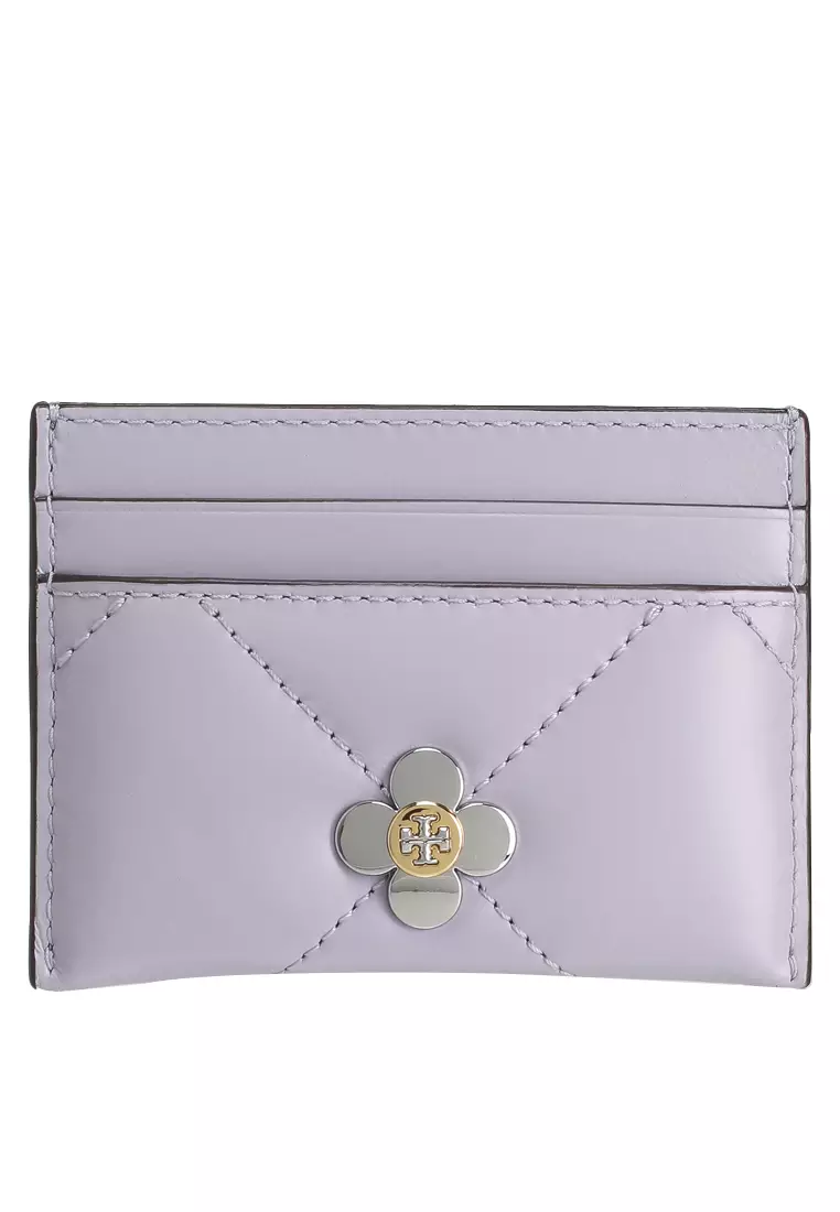 Kira Clover 絎縫卡片套 (nt)