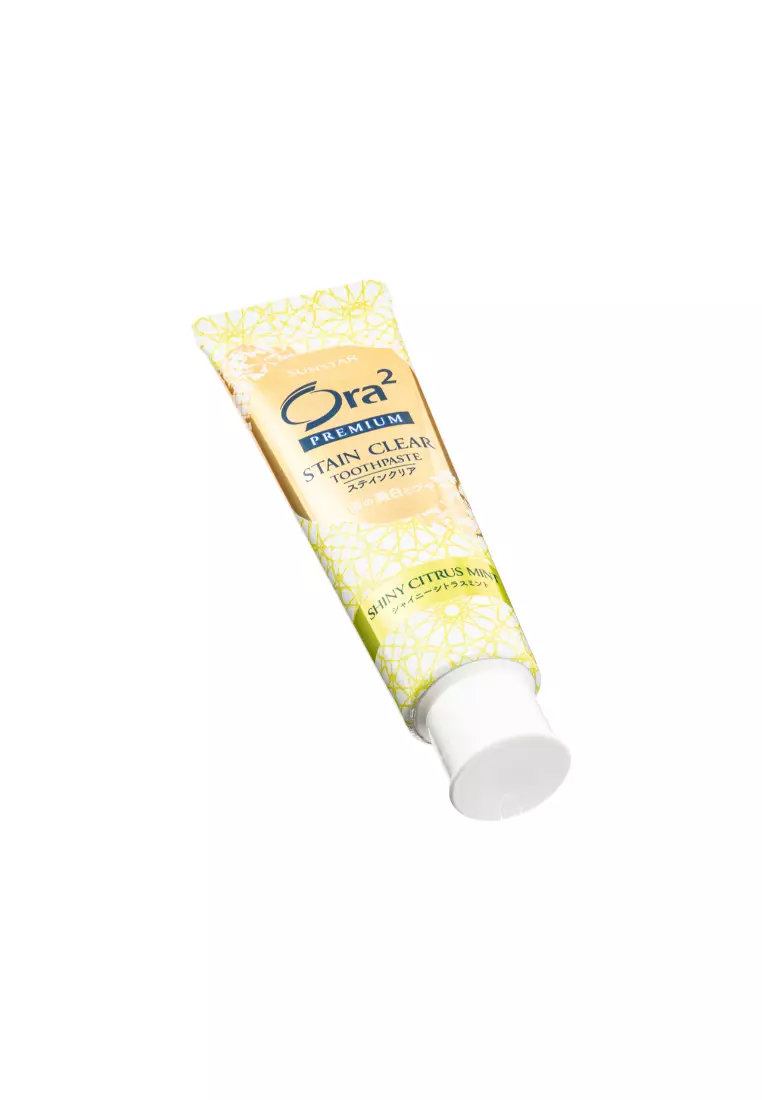 Buy SUNSTAR SUNSTAR Premium Dental Toothpaste Citrus Mint 100g 2026 ...