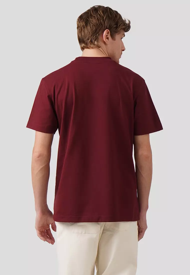 Regular Fit Basic T-Shirt