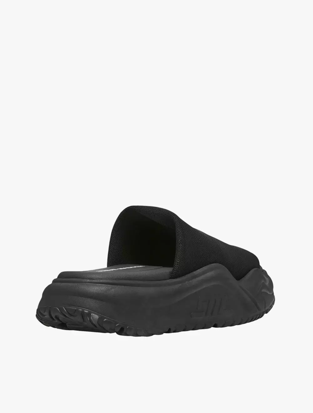 Steve Madden SPANKY Women's Platform Sandals - Black