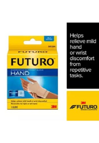Buy Futuro 3m Futuro Energizing Support Glove 2021 Online Zalora Singapore
