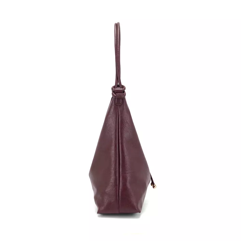 En-ji Monsa Shoulderbag - Cherryred