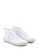 VEJA white Nova Ht Canvas Sneakers E18F5SH10F1C38GS_2
