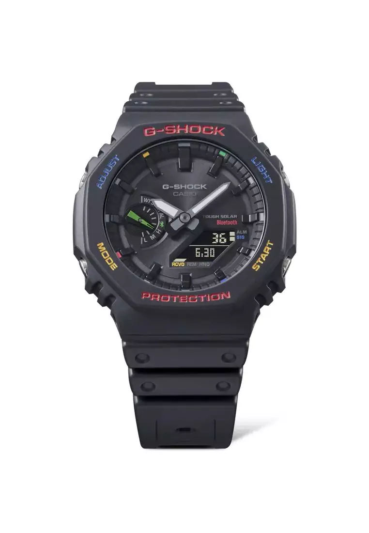 CASIO G-SHOCK GA-B2100FC-1A