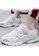 Twenty Eight Shoes white VANSA Stylish Mesh Sneakers VSM-T180988 C6AF5SHEE0D399GS_4