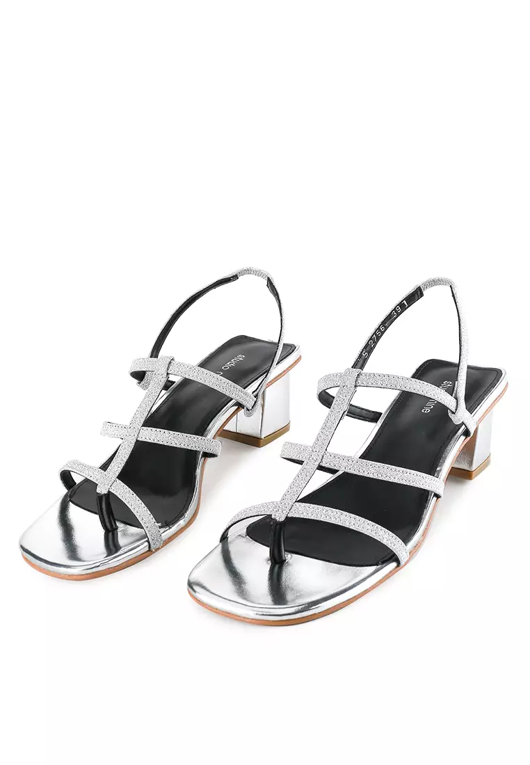 Ladies Sandal 02756Za