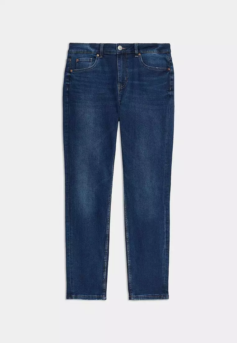 Lily Slim Fit Jeans with Stretch