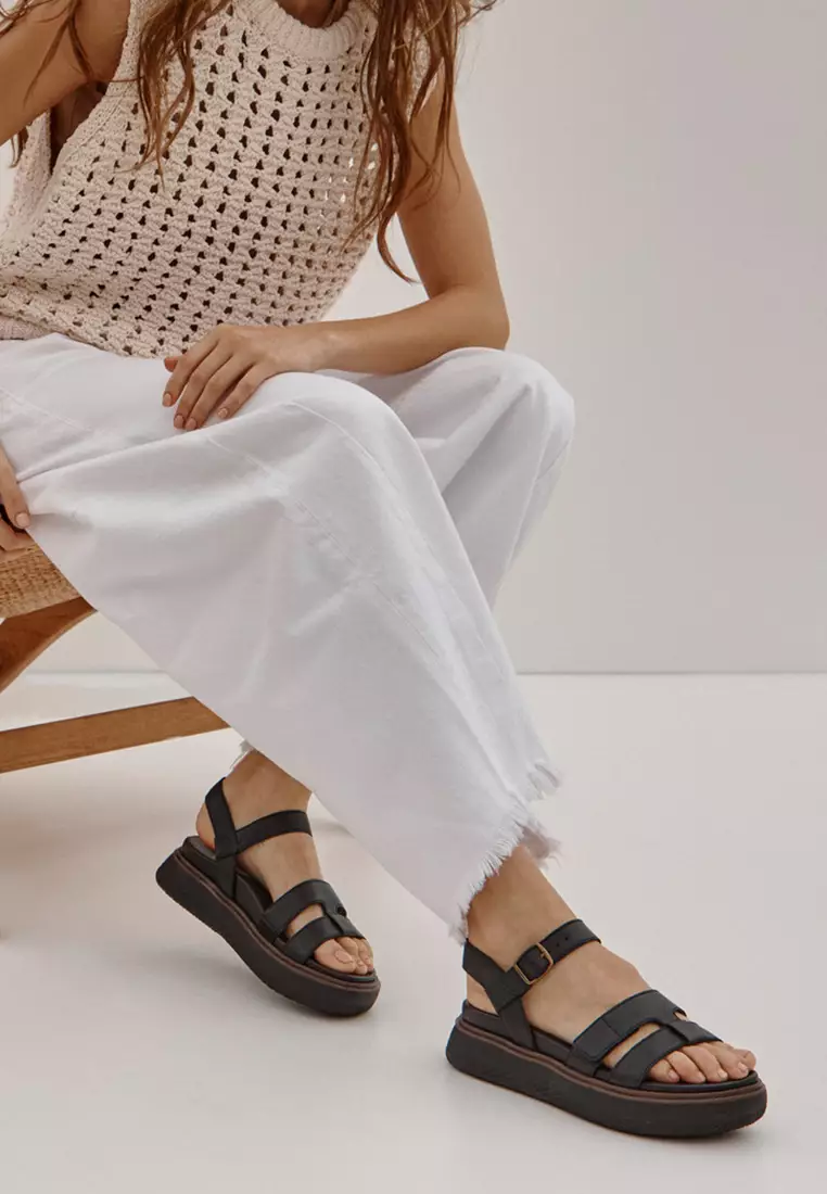 Sydney Solana Women's Heel/Wedge Sandals