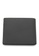 Playboy grey Men's Genuine Leather RFID Blocking Bi Fold Wallet 5F145ACD45346FGS_3