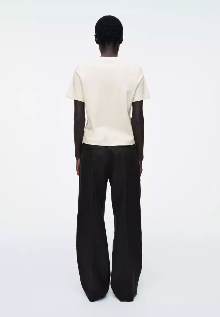 CLEAN CUT REGULAR T-SHIRT