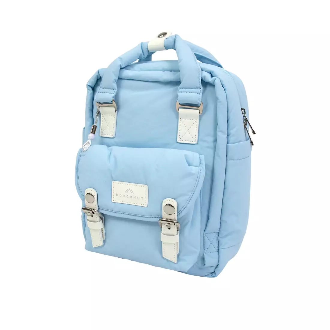 Doughnut Macaroon Mini Beyond The Horizon Series Tas Ransel Clear Blue D124HZ-000178-F