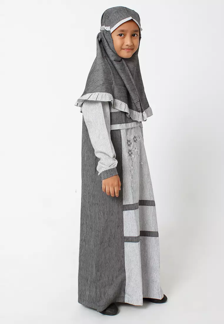 Gamis Anak Wafiya