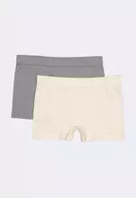 Gray White