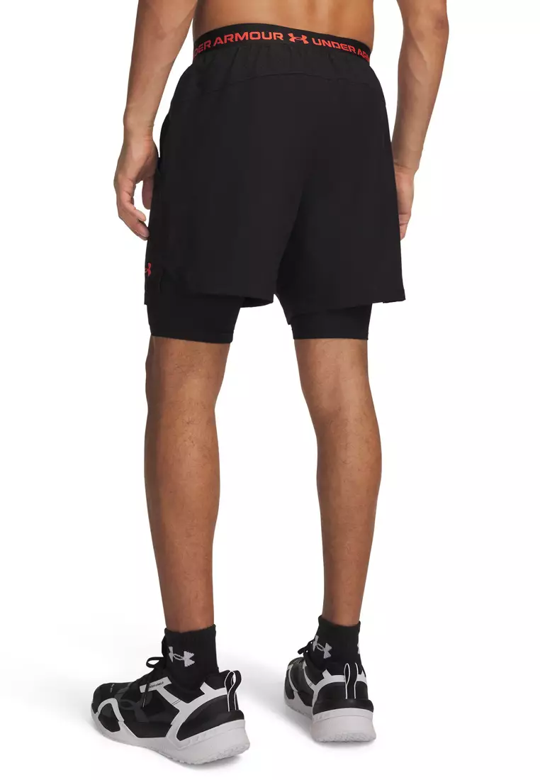 Vanish Woven 2.0 Men's 2-In-1 Shorts