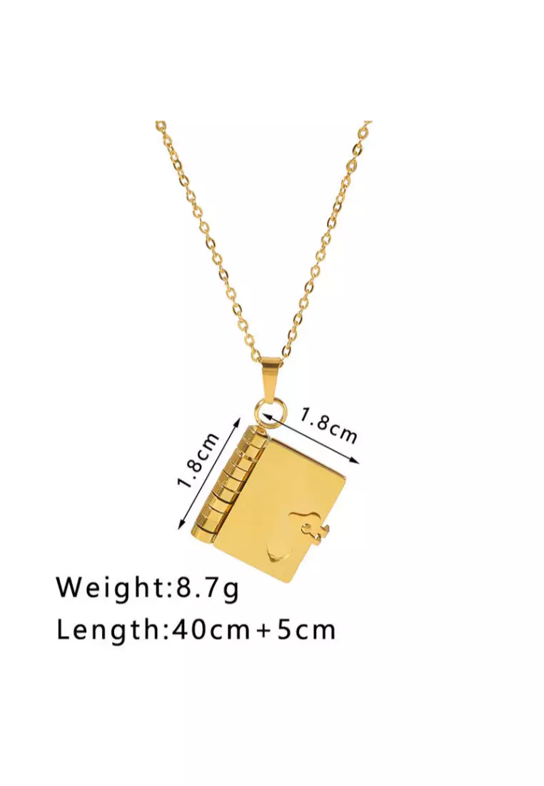 BLACKPINK Fanmade Necklace - JENNIE Name & Birthday Pendant, Stainless Steel, Unisex Kpop Jewelry - View #9
