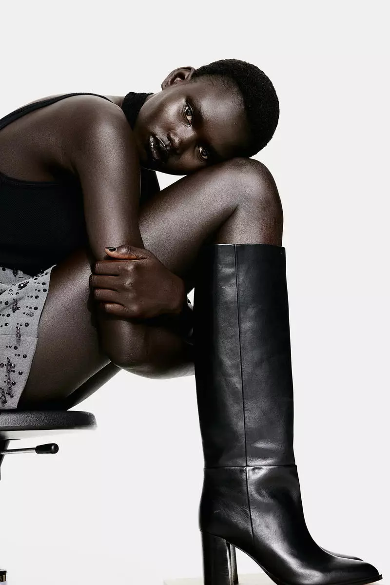 H et m boots sales