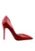 Twenty Eight Shoes red Unilateral Open Evening and Bridal Shoes VP-6385 B6B27SH8A0F3E5GS_1