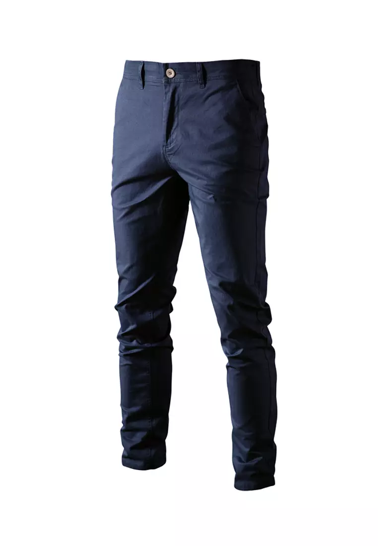Buy Twenty Eight Shoes Thick Casual Straight Pants AX-PM12 2025