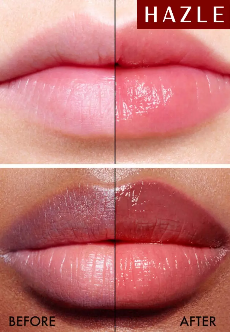 Addict Lip Glow 015 Cherry Cool Undertone 3.2gr