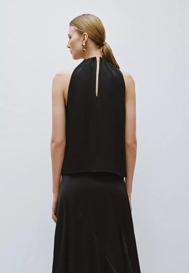 Overhead Sleeveless Shirts
