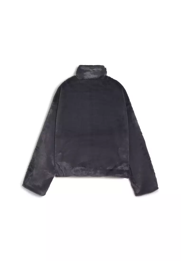 Soft Fleece 女子抓毛外套