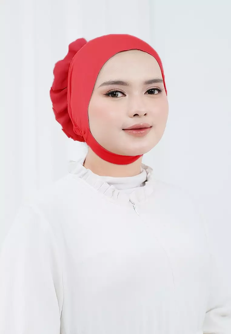 INNER CIPUT CEPOL ROSE - RED