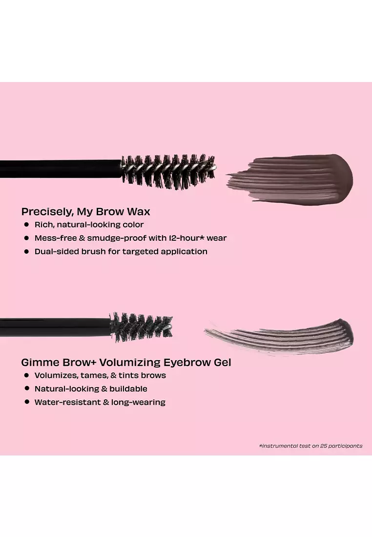 Benefit Precisely, My Brow Wax Shade 6