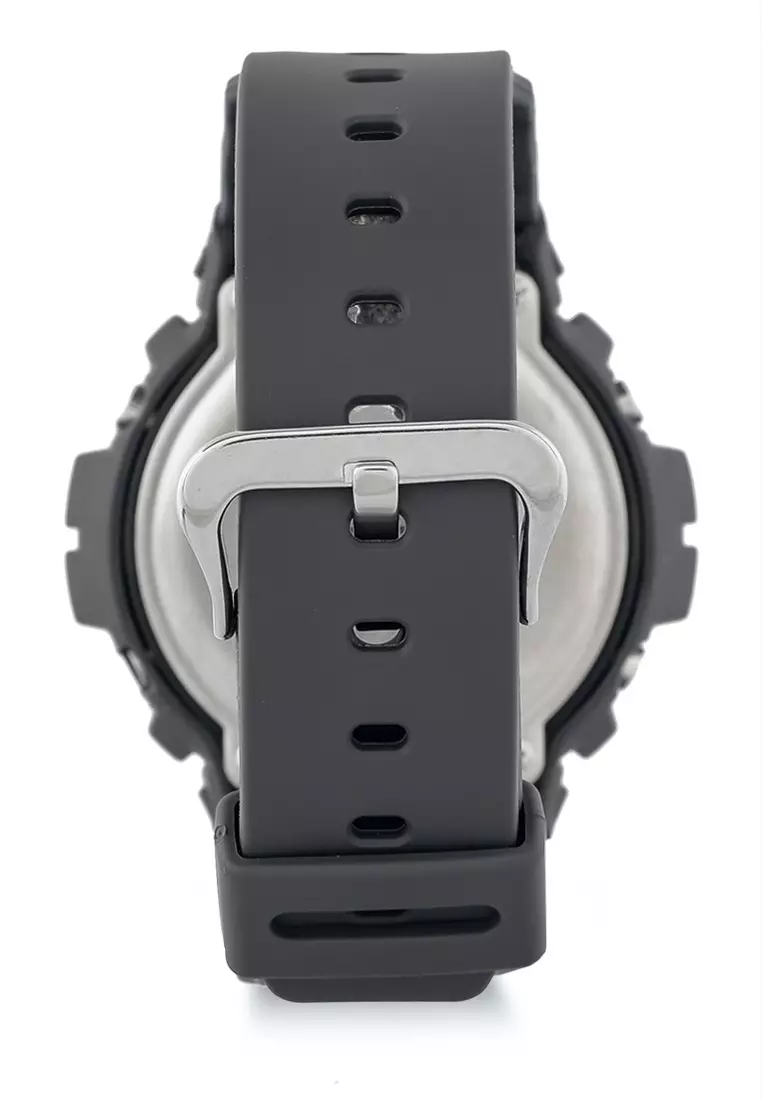 Jual G-shock Casio G-SHOCK Jam Tangan Pria Grey Resin DW