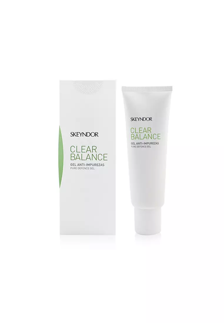 Clear Balance SPF 15 純淨抵禦凝膠（適合油性、易長粉刺皮膚） 50ml/1.7oz